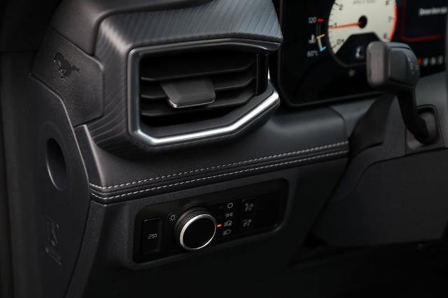 Certified 2025 Ford Mustang Premium w/ Wheel & Stripe Package image 25