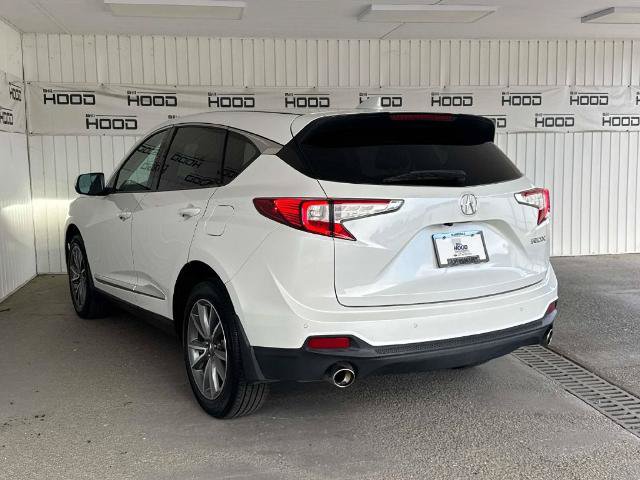 Used 2021 Acura RDX w/ Technology Package FWD image 7