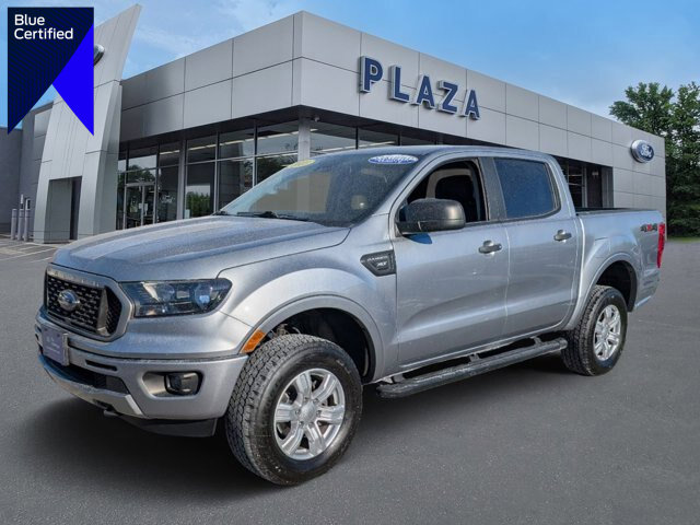 Certified 2023 Ford Ranger XLT w/ Trailer Tow Package image 1