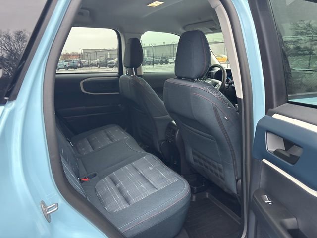 Certified 2024 Ford Bronco Sport Heritage w/ Heritage Convenience Package image 10