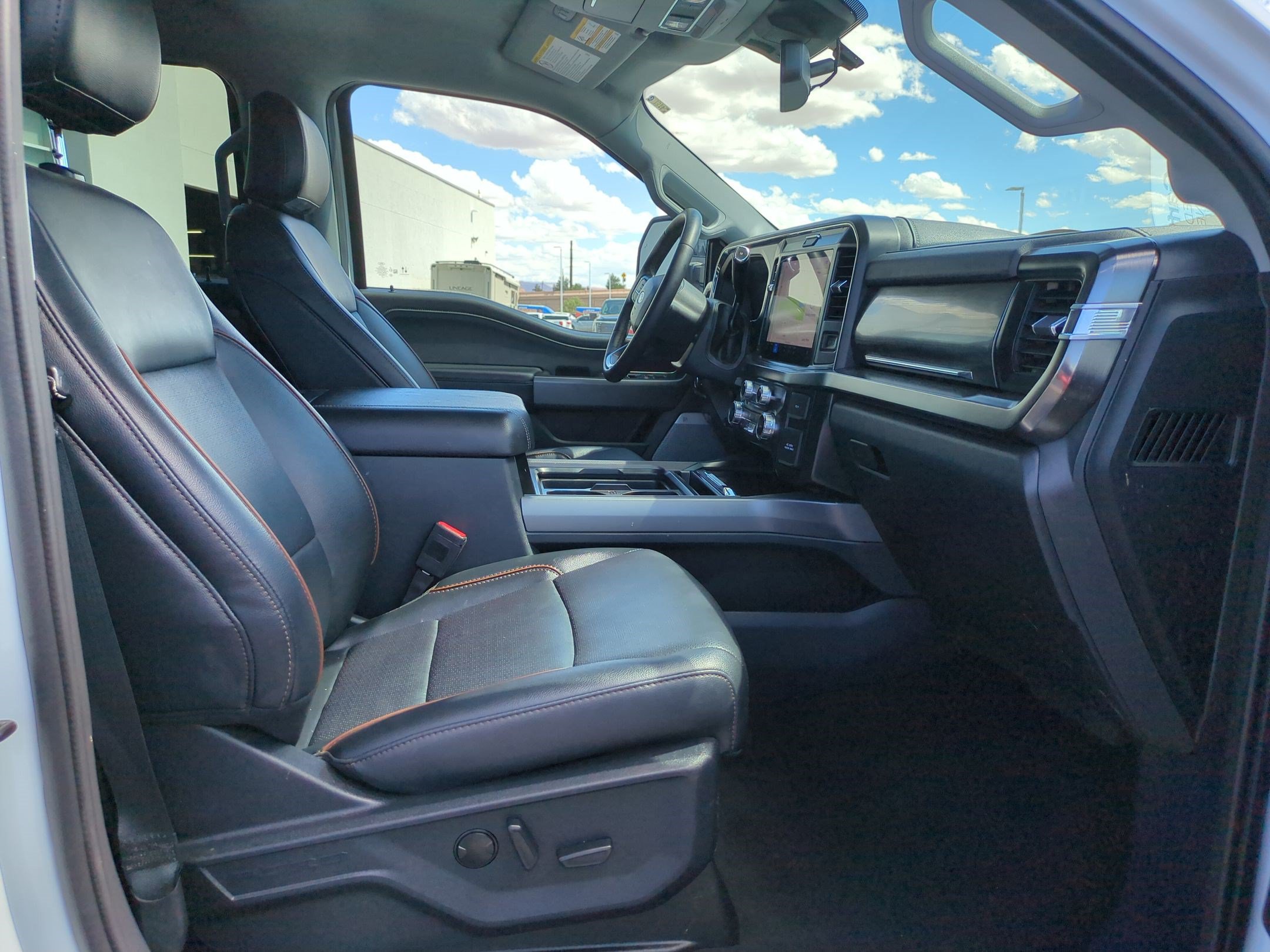 Certified 2026 Ford F250 Lariat AWD/4WD image 33