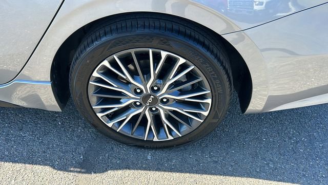 Used 2023 Kia Forte GT-Line w/ GT-Line Technology Package FWD image 6