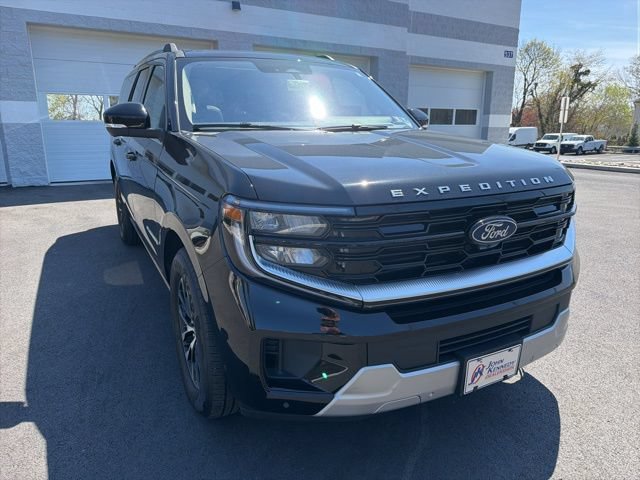 Certified 2025 Ford Expedition Max Platinum AWD/4WD image 10