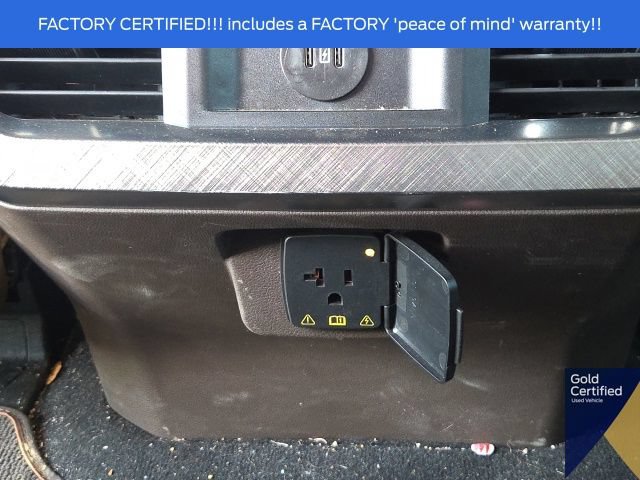 Certified 2025 Ford F350 King Ranch w/ Chrome Package AWD/4WD image 20