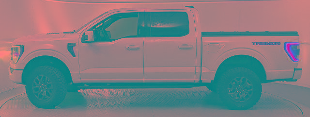 Certified 2023 Ford F150 Tremor w/ Equipment Group 402A High AWD/4WD image 5