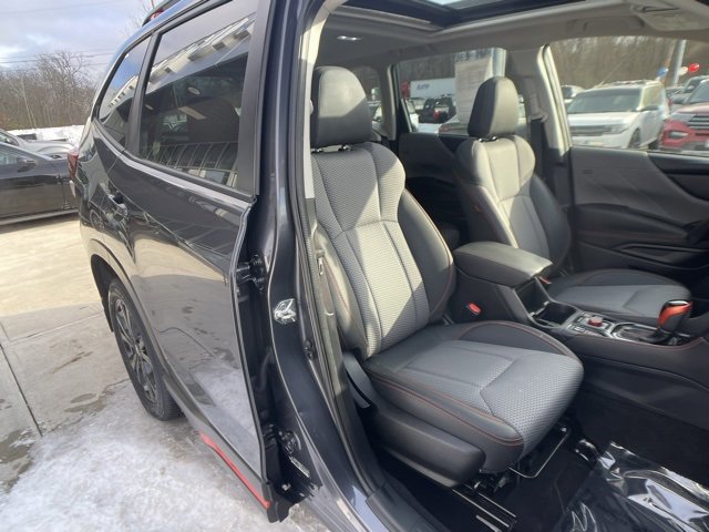 Used 2022 Subaru Forester Sport image 34