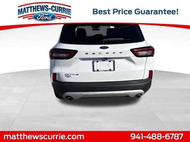 Certified 2025 Ford Escape Active image 3