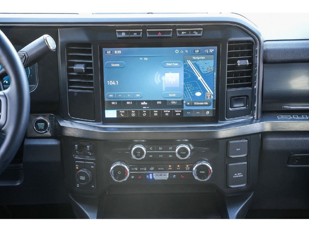 Certified 2023 Ford F250 Lariat w/ Sport Appearance Package AWD/4WD image 16