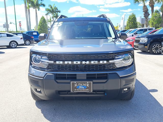 Certified 2025 Ford Bronco Sport Outer Banks w/ Outer Banks Tech Package+ image 8