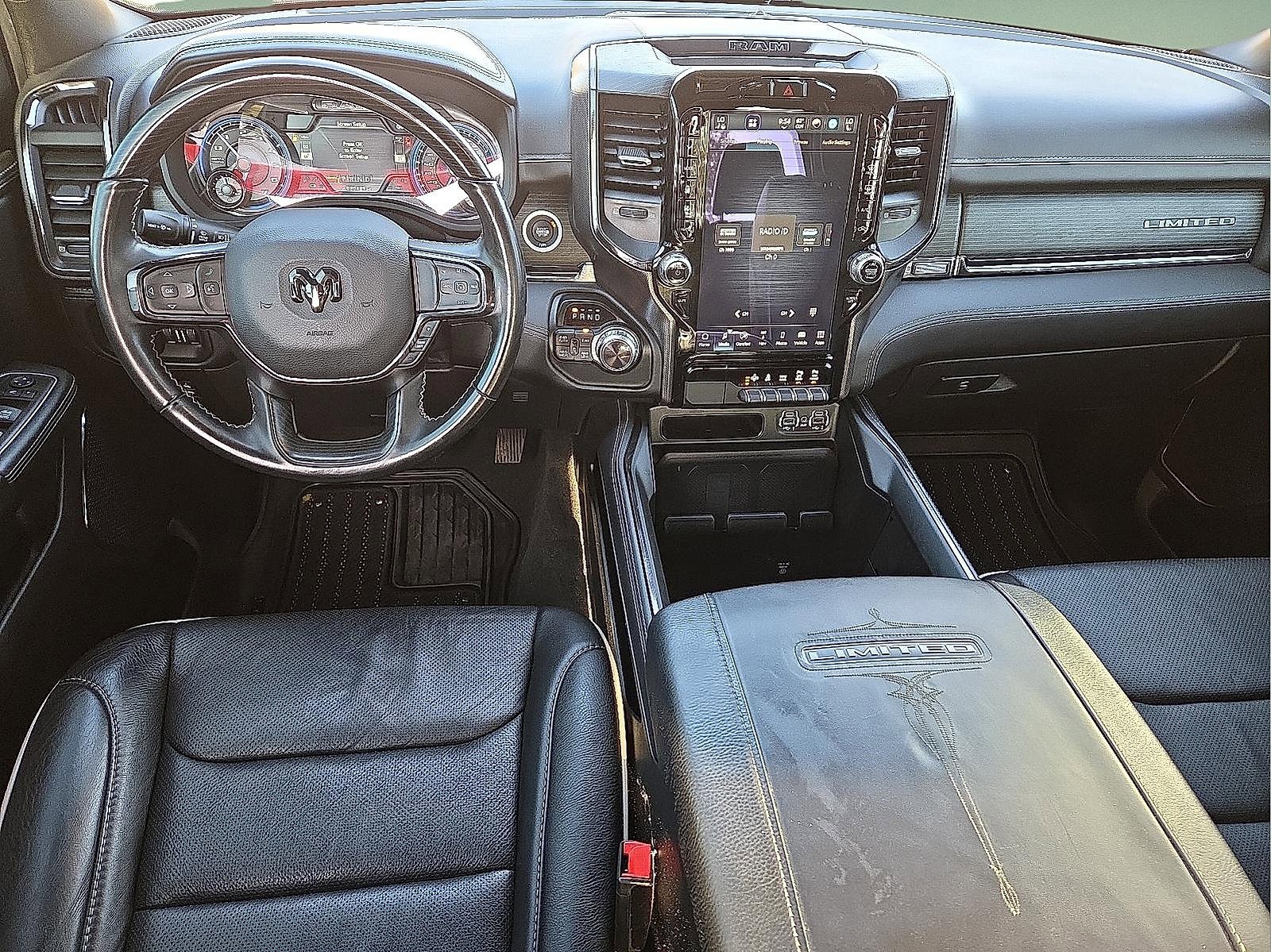 Used 2022 RAM 1500 Limited image 11