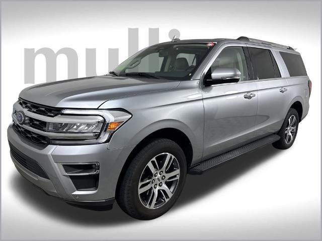 Certified 2024 Ford Expedition Max Limited image 16
