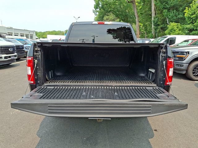Certified 2018 Ford F150 XLT w/ Equipment Group 302A Luxury AWD/4WD image 36