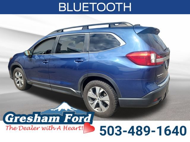 Used 2019 Subaru Ascent Premium w/ Popular Package #3 AWD/4WD image 3
