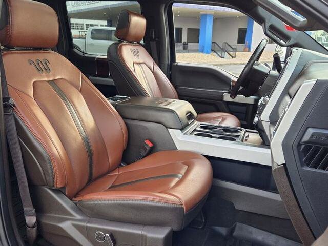 Certified 2022 Ford F350 King Ranch w/ King Ranch Ultimate Package AWD/4WD image 15