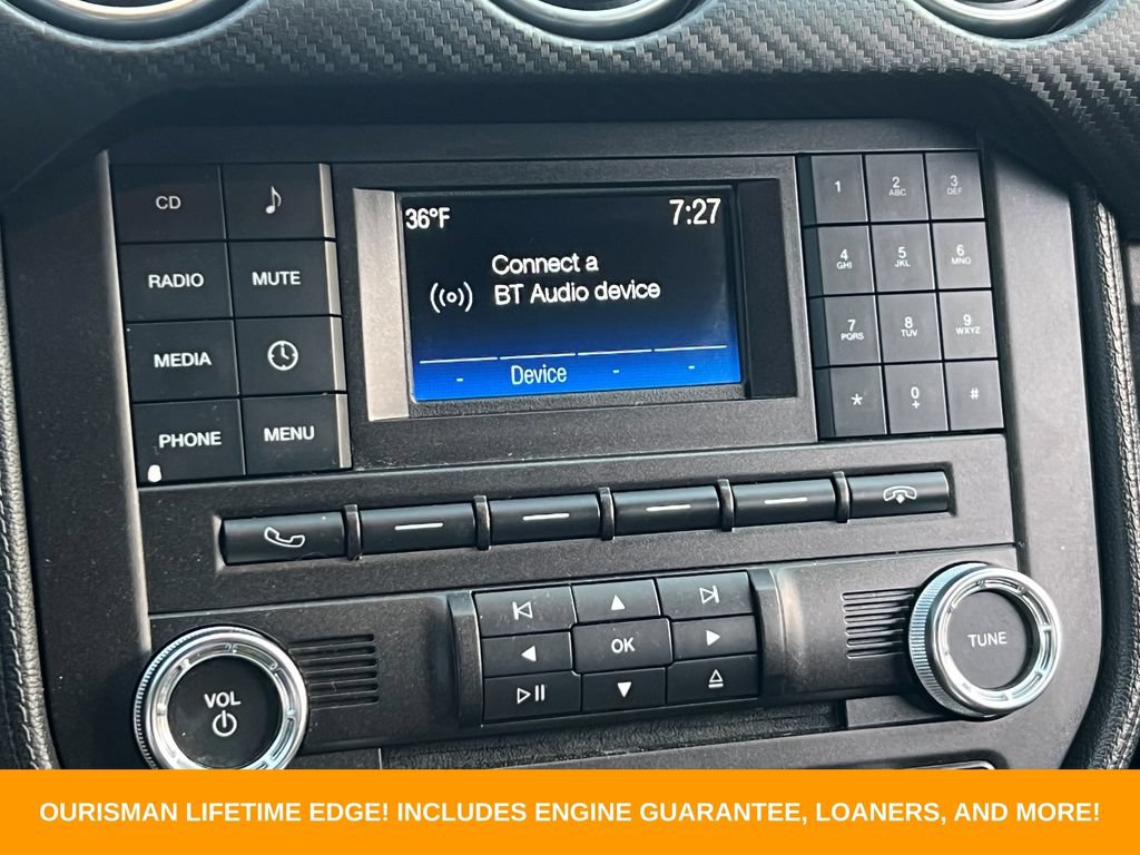Certified 2018 Ford Mustang Coupe RWD image 29