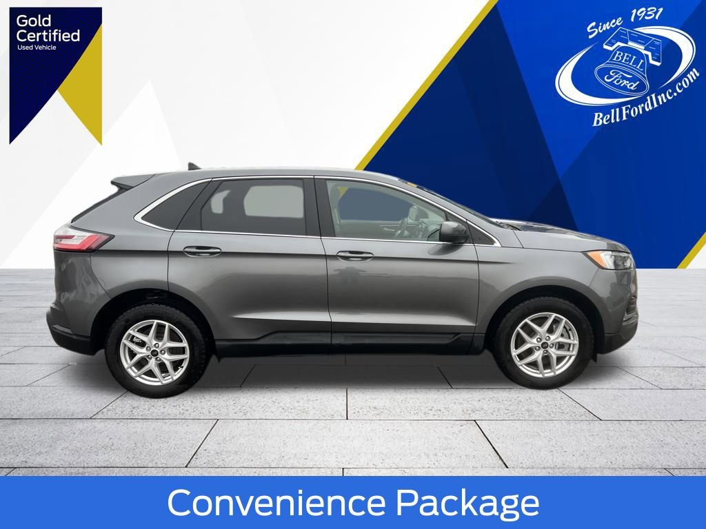 Certified 2024 Ford Edge SEL w/ Convenience Package video 2
