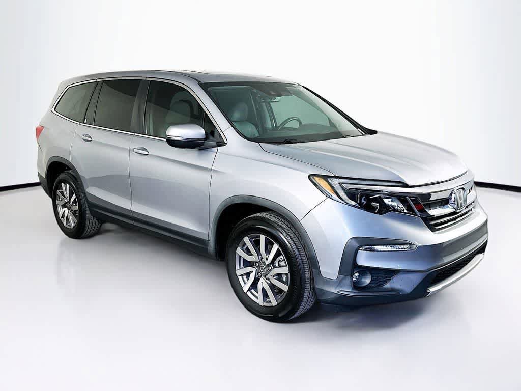 Used 2020 Honda Pilot EX-L image 24