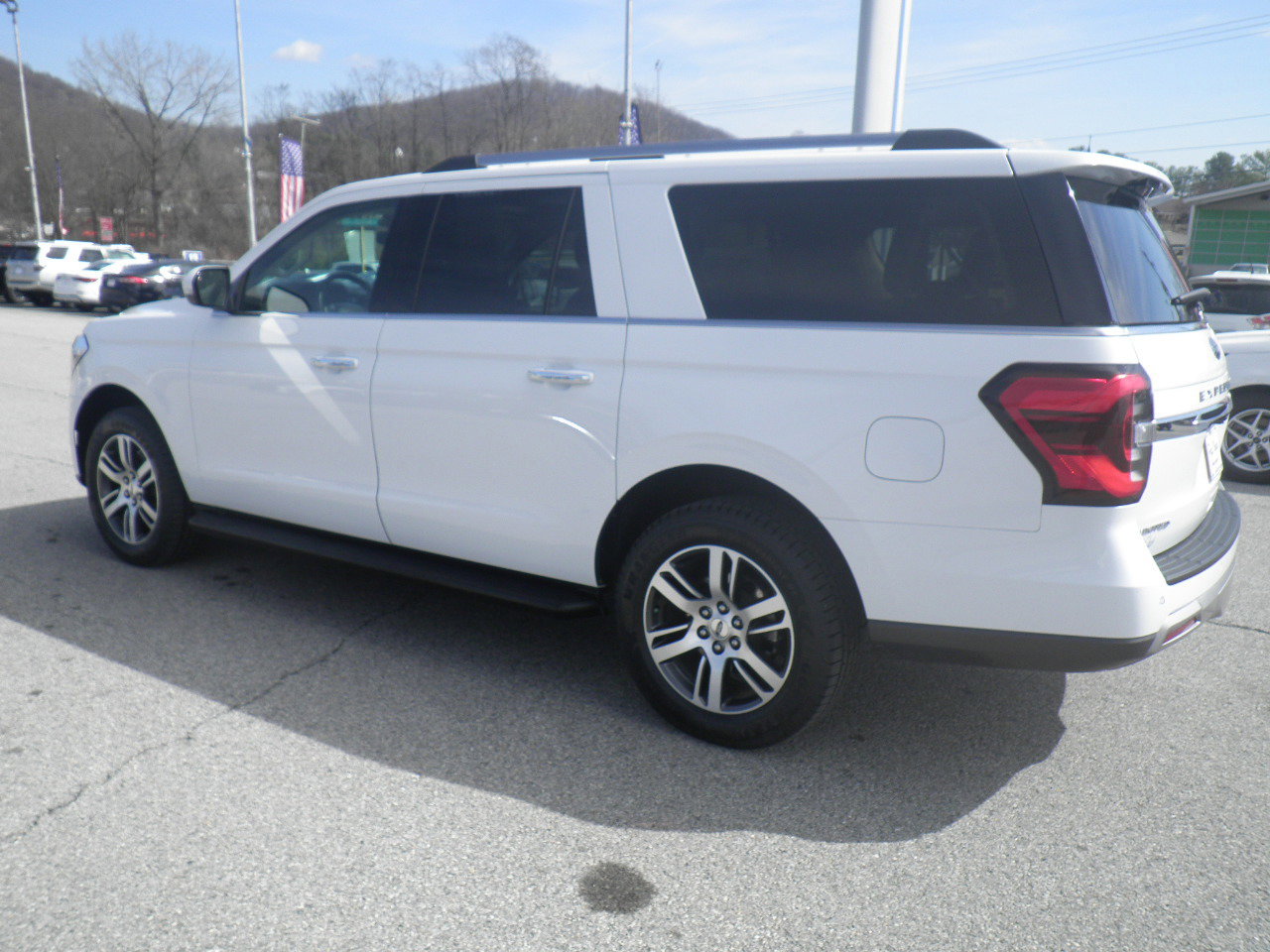 Certified 2024 Ford Expedition Max Limited image 2