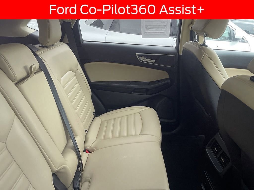 Certified 2023 Ford Edge SEL w/ Convenience Package AWD/4WD image 10