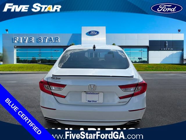 Used 2022 Honda Accord Sport image 6