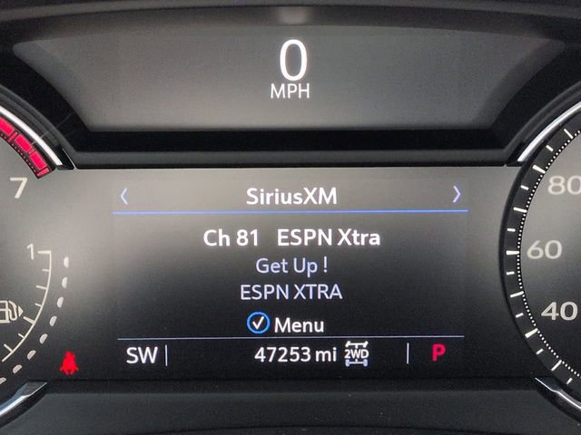 Used 2022 Cadillac XT4 Sport w/ Safety Alert Package image 34