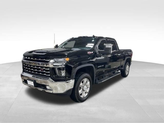 Used 2020 Chevrolet Silverado 2500 LTZ w/ LTZ Plus Package image 6
