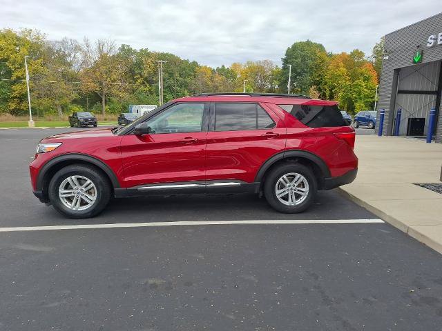 Certified 2024 Ford Explorer XLT w/ Equipment Group 202A AWD/4WD image 14