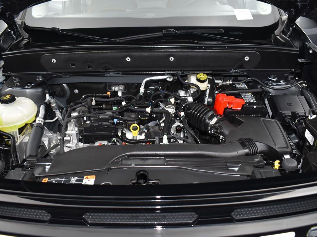 Certified 2024 Ford Bronco Sport Outer Banks w/ Tech Package image 20