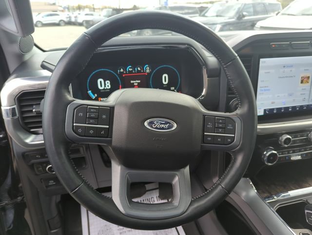 Certified 2023 Ford F150 Lariat AWD/4WD image 25