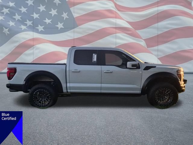 Certified 2025 Ford F150 Raptor w/ Equipment Group 803A Raptor R AWD/4WD image 2