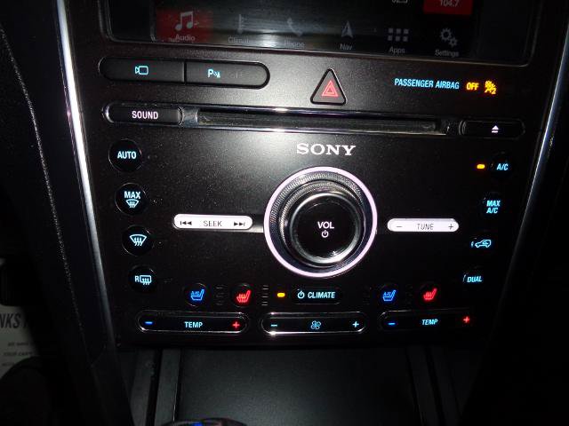 Certified 2018 Ford Explorer Sport w/ Equipment Group 401A AWD/4WD image 15