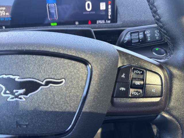 Certified 2023 Ford Mustang Mach-E Premium RWD image 11
