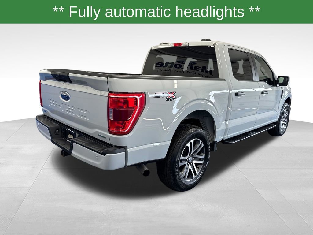 Certified 2023 Ford F150 XL w/ STX Appearance Package image 7