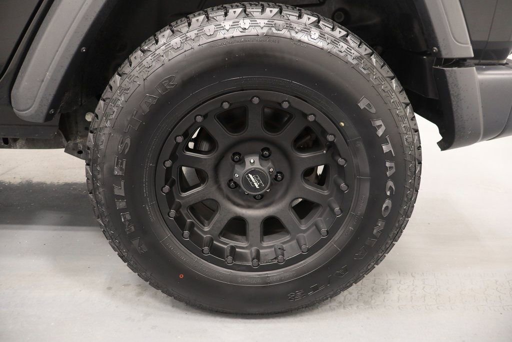 Used 2019 Jeep Wrangler Unlimited Sport S image 26