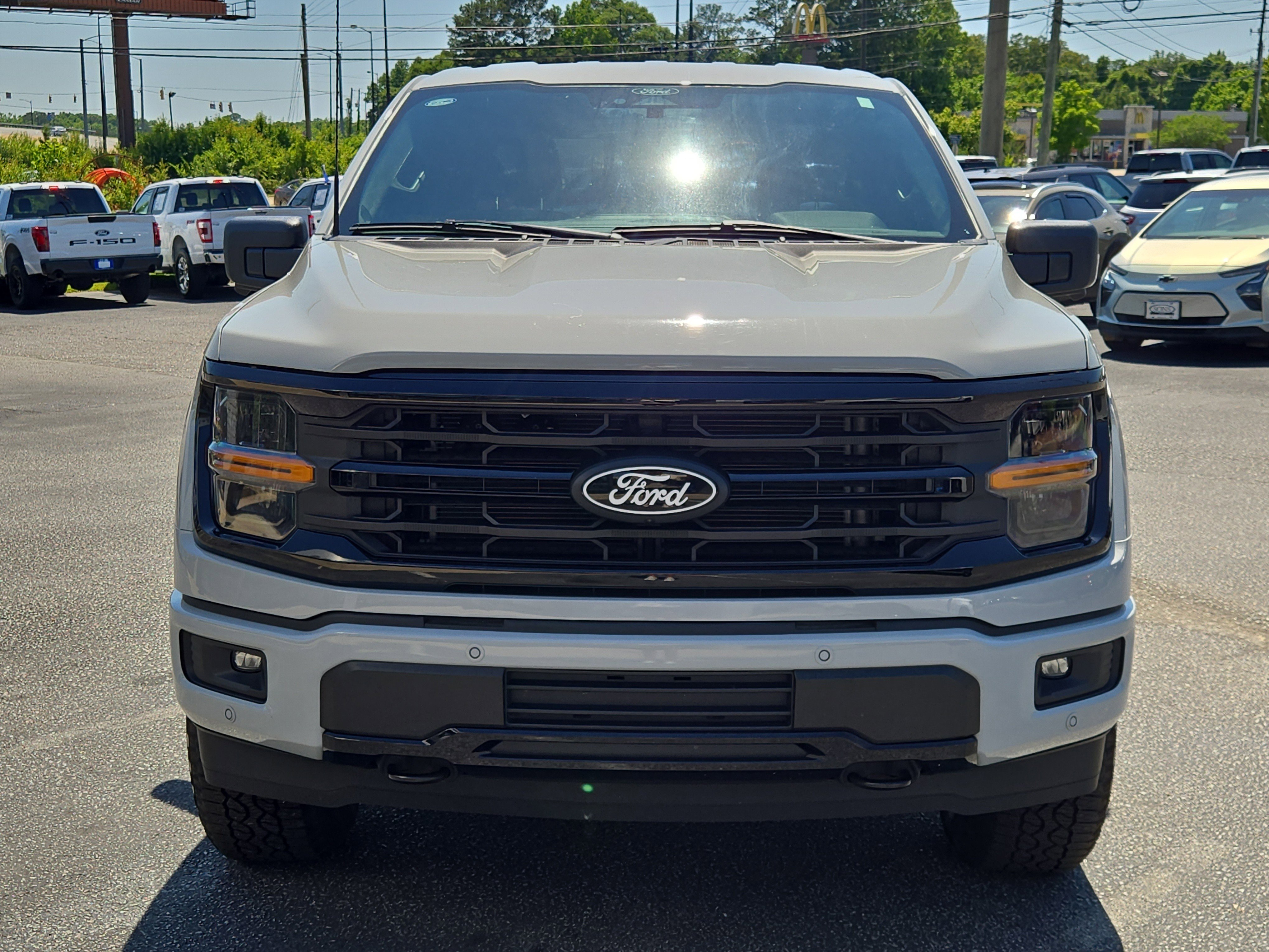 Certified 2024 Ford F150 XLT w/ Equipment Group 302A MID AWD/4WD image 3