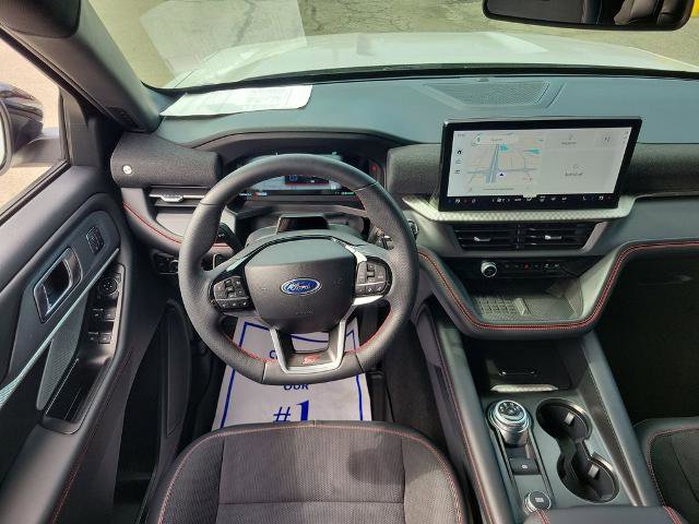 Certified 2025 Ford Explorer ST AWD/4WD image 14