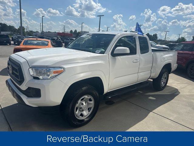 Used 2022 Toyota Tacoma SR RWD image 3