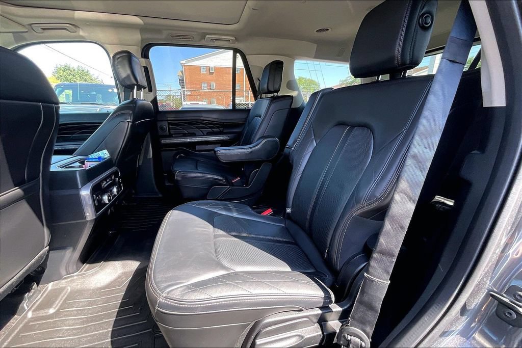 Certified 2020 Ford Expedition Platinum AWD/4WD image 25