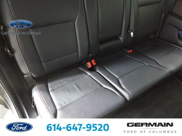 Certified 2022 Ford F150 Lariat w/ Equipment Group 502A High image 21