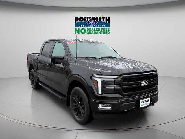 Certified 2024 Ford F150 Lariat AWD/4WD image 29