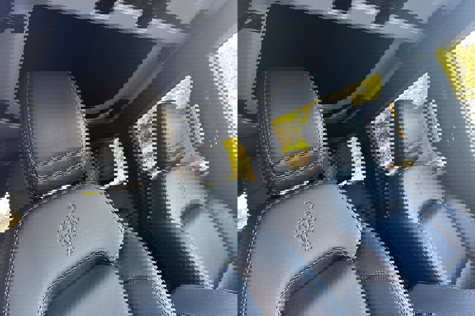 Certified 2025 Ford Bronco Badlands image 18