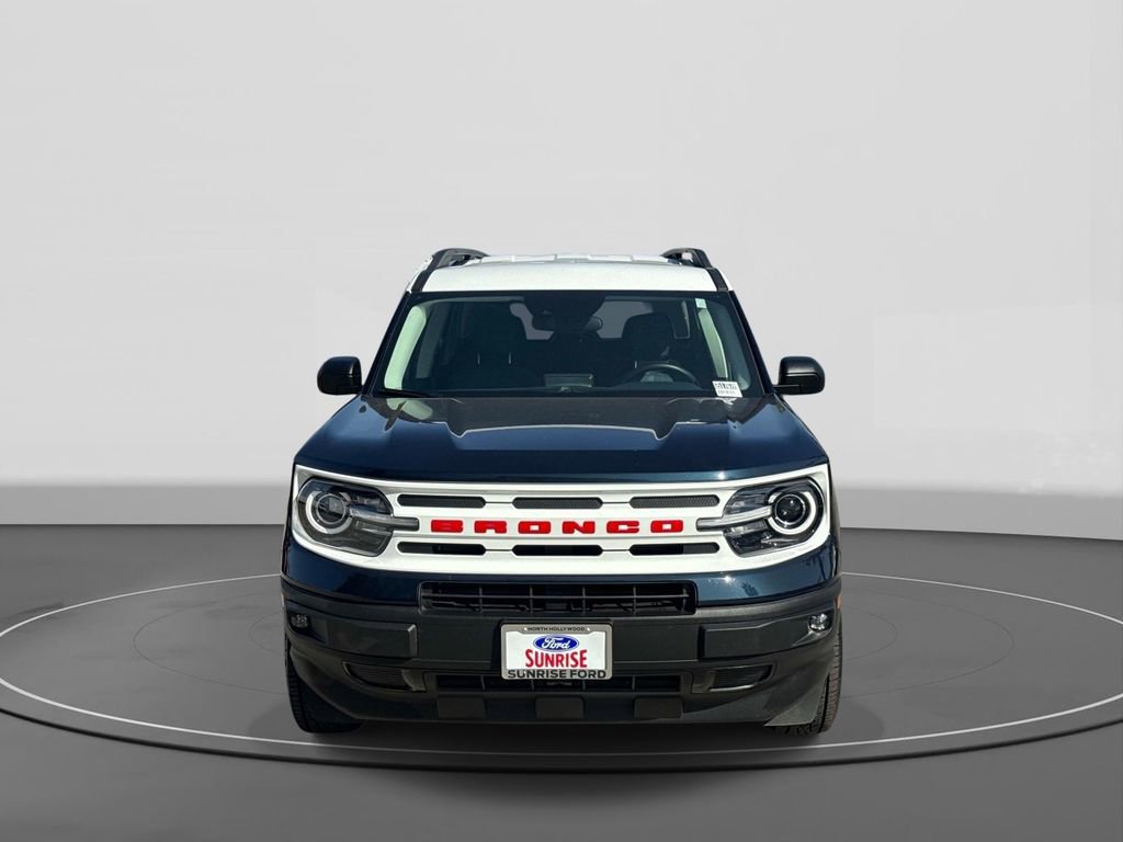 Certified 2023 Ford Bronco Sport Heritage w/ Heritage Convenience Package AWD/4WD image 3