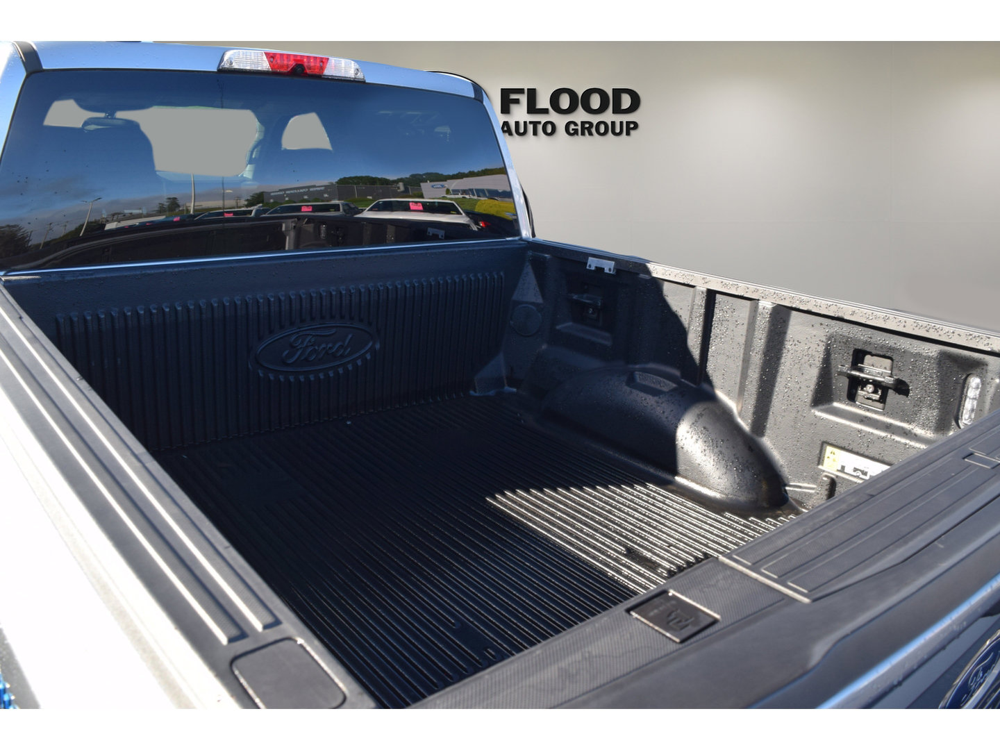 Certified 2023 Ford F150 Lightning XLT w/ Equipment Group 312A High AWD/4WD image 6