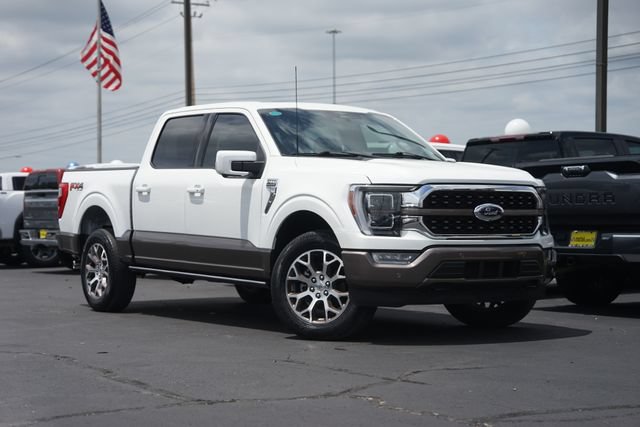 Certified 2023 Ford F150 King Ranch w/ Equipment Group 601A High AWD/4WD image 2