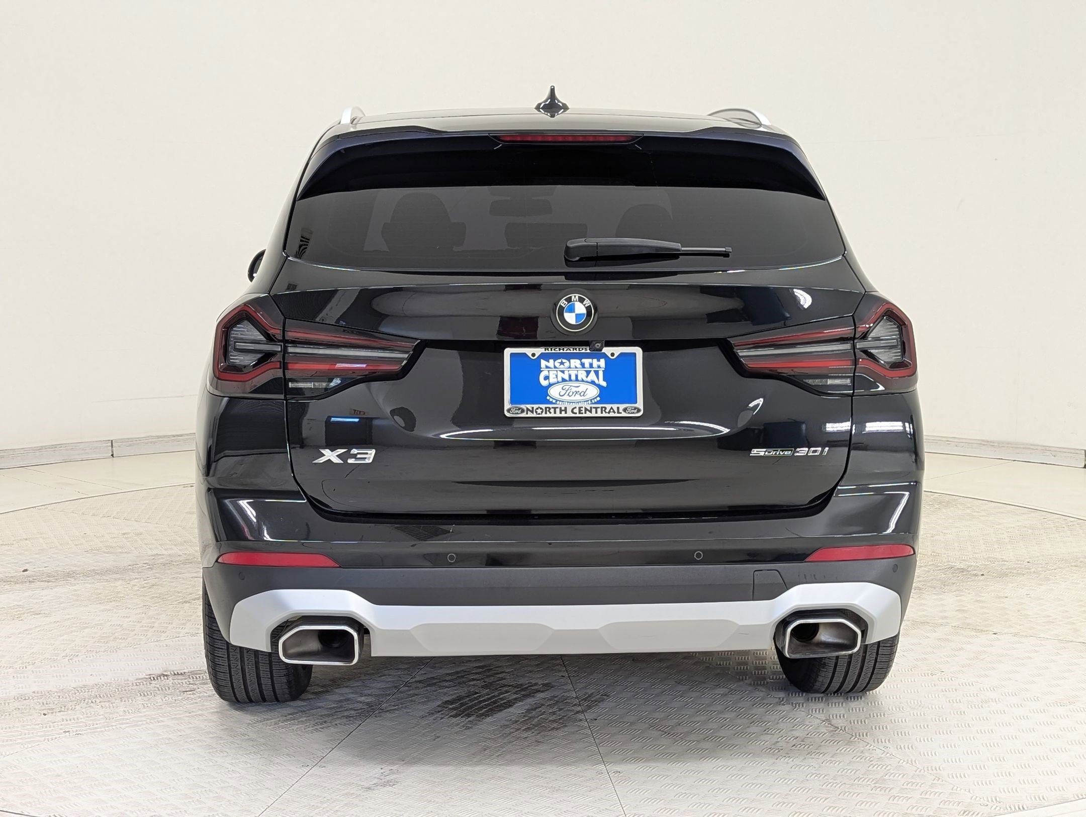 Used 2022 BMW X3 sDrive30i w/ Convenience Package image 9