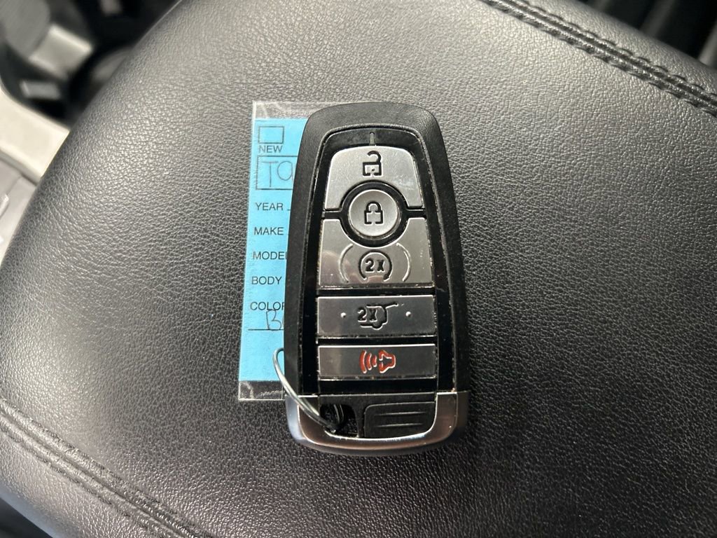 Certified 2024 Ford Edge SEL w/ Convenience Package AWD/4WD image 24