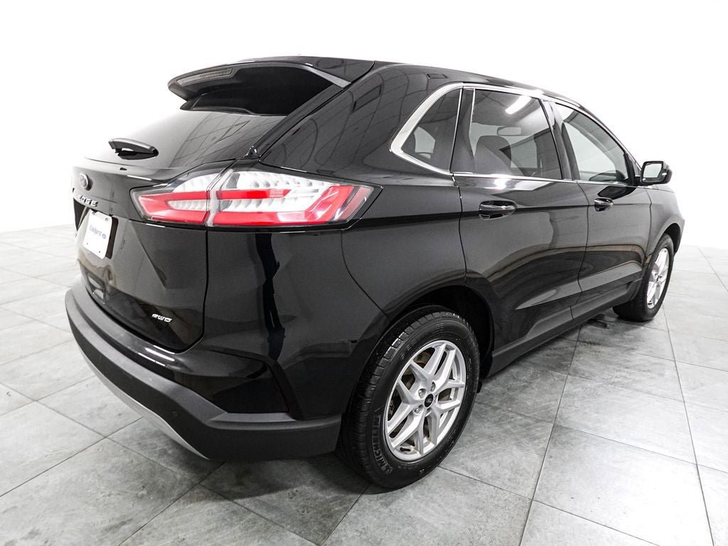 Certified 2023 Ford Edge SEL w/ Convenience Package AWD/4WD image 5