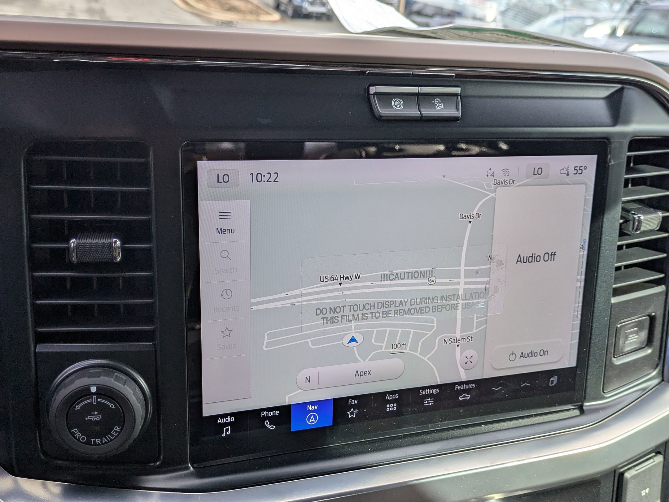 Certified 2026 Ford F250 King Ranch w/ Tremor Off-Road Package image 23