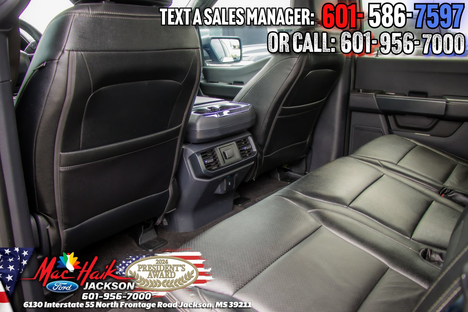 Certified 2023 Ford F150 XL w/ STX Appearance Package AWD/4WD image 10