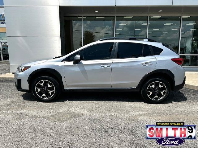 Used 2019 Subaru Crosstrek 2.0i Premium w/ Eyesight System AWD/4WD image 9